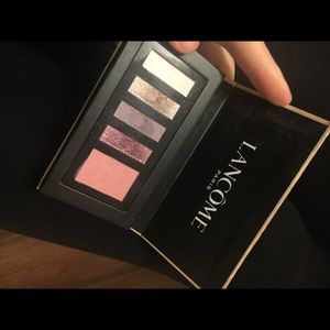 Lancome color design tea party eyeshadow “2 for 5”